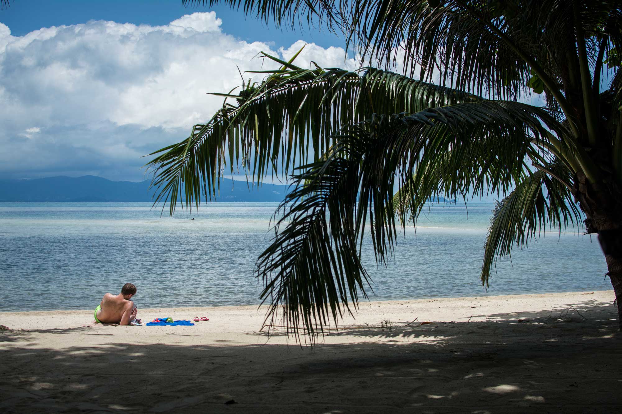 Goodtime hostel Ko Pha Ngan